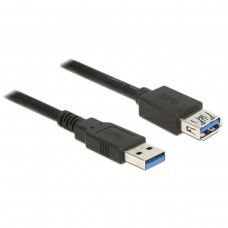 Laidas - ilgiklis USB 3.0 - USB 3.0 (K-L) 3m Goobay